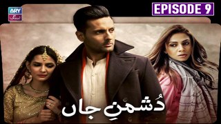 Dushman E Jaan - Episode 9 | Mohib Mirza & Madiha Imam | ARY Zindagi