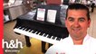 Buddy cria um dos seus maiores bolos em forma de piano em tamanho real! | Cake Boss | H&H Brasil