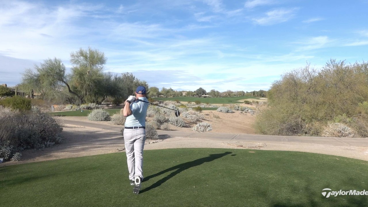 Riggs Vs Grayhawk Golf Club, 4th Hole (Raptor Course)