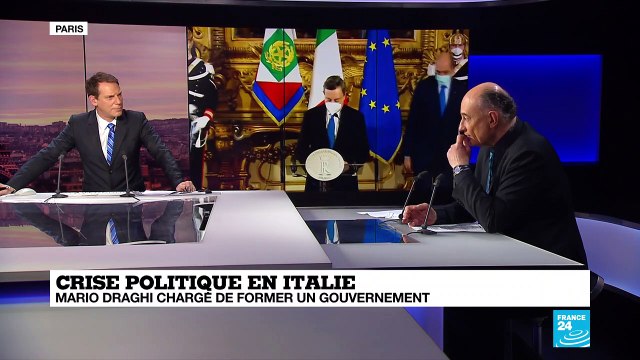 Crise politique en Italie : C'est pas la première fois que l'Italie se trouve dans cette configuration