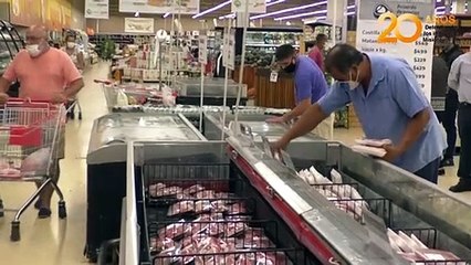 Ya están disponibles en Posadas los cortes de carne con 30% de descuento