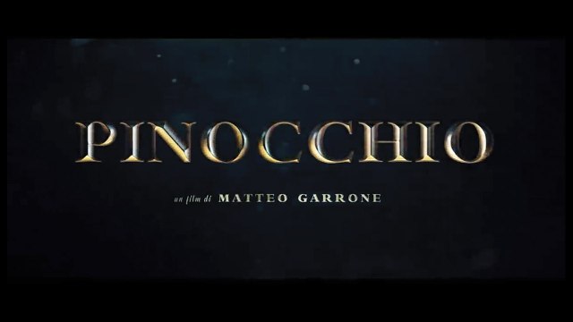 Pinocchio (2019) italiano Gratis