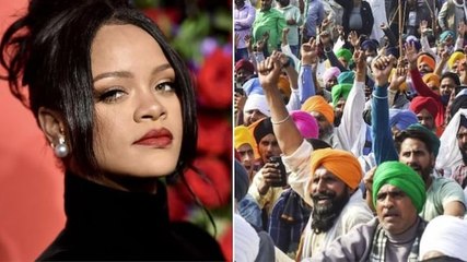 Rihanna, Greta, Mia Khalifa support farm stir: Global spotlight or propaganda?