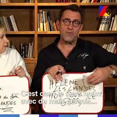 Hélène Darroze et Michel Saran | Interview BFF