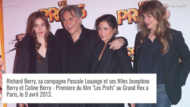 Richard Berry accusé d'inceste : visée par la plainte, son ex Jeane Manson sort du silence