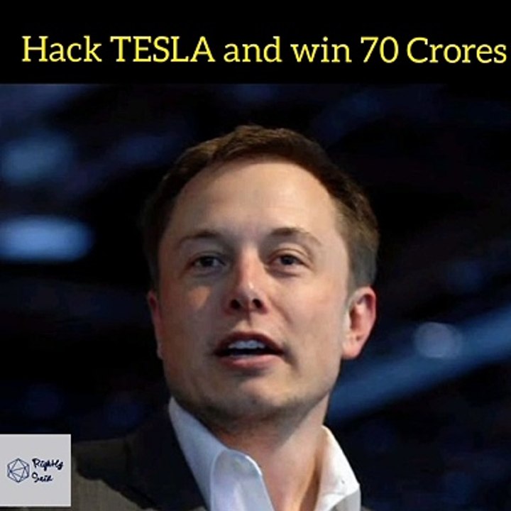 Tesla company gives 70 crores prize money and a car but why? #shorts #1minvideo #rightlysaid #short_video