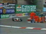 522 F1 6) GP de Monaco 1992 P8