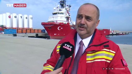 Karadeniz'de bulunan doğalgaz, denizin altından karaya ulaştırılacak