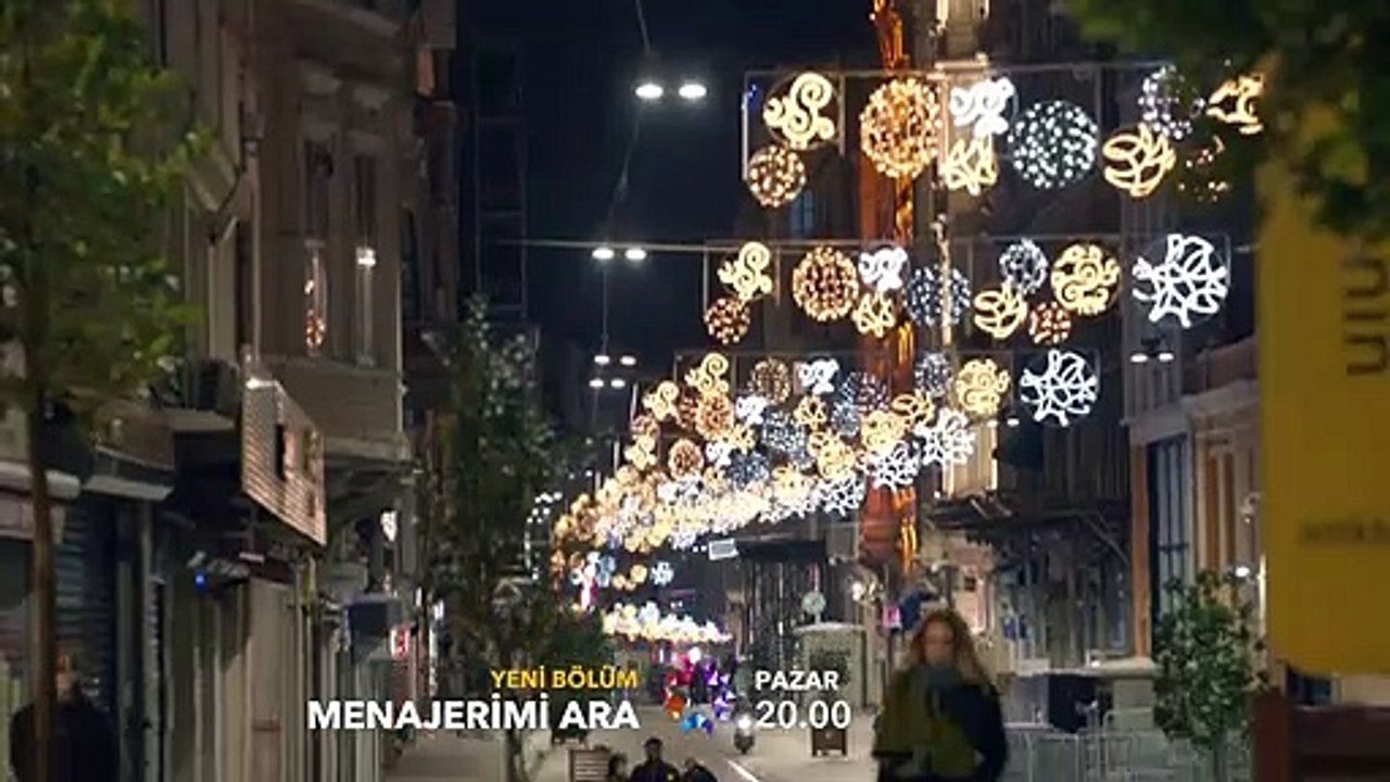 Menajerimi Ara 24. Bölüm Fragman
