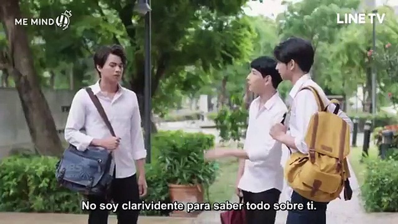 Tharn Type Cap 3 Sub Español