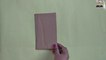 How to make Lampshade using paper and cardboard