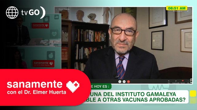 La vacuna rusa Sputnik V y su eficacia | Sanamente Con El Doctor Huerta