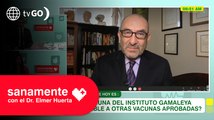 La vacuna rusa Sputnik V y su eficacia | Sanamente Con El Doctor Huerta