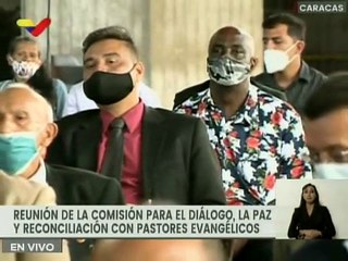Pastor Ignacio Yllaramendy propone la creación de la Comisión de Moral y Espiritualidad