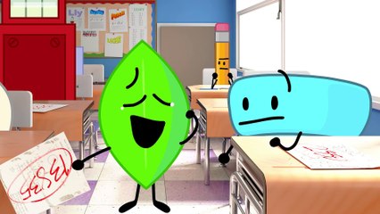 BFB 11: Get to the Top in 500 Steps