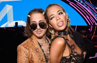 Rita Ora splits from boyfriend