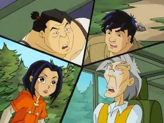 Las aventuras de Jackie Chan Temporada 4 capitulo 4 Español latino