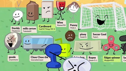 BFB 12: What Do You Think of Roleplay?