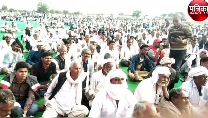 किसान आंदोलन के समर्थन में हुई महापंचायत, दिल्ली कूच का किया ऐलान