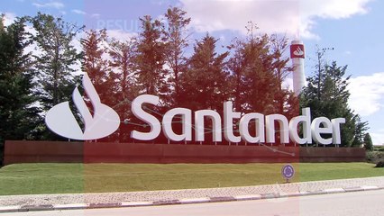 Download Video: Banco Santander obtiene un beneficio ordinario de 5.081 millones en 2020