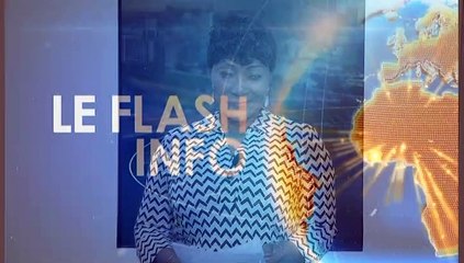 Le Flash de 18 Heures de RTI 1 du 03 février 2021 par Marie-Laure N'Goran