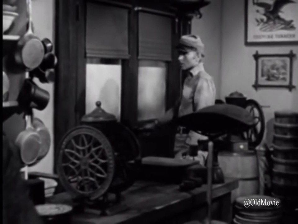 The Rebel Season 1 Episode 12 Gun City