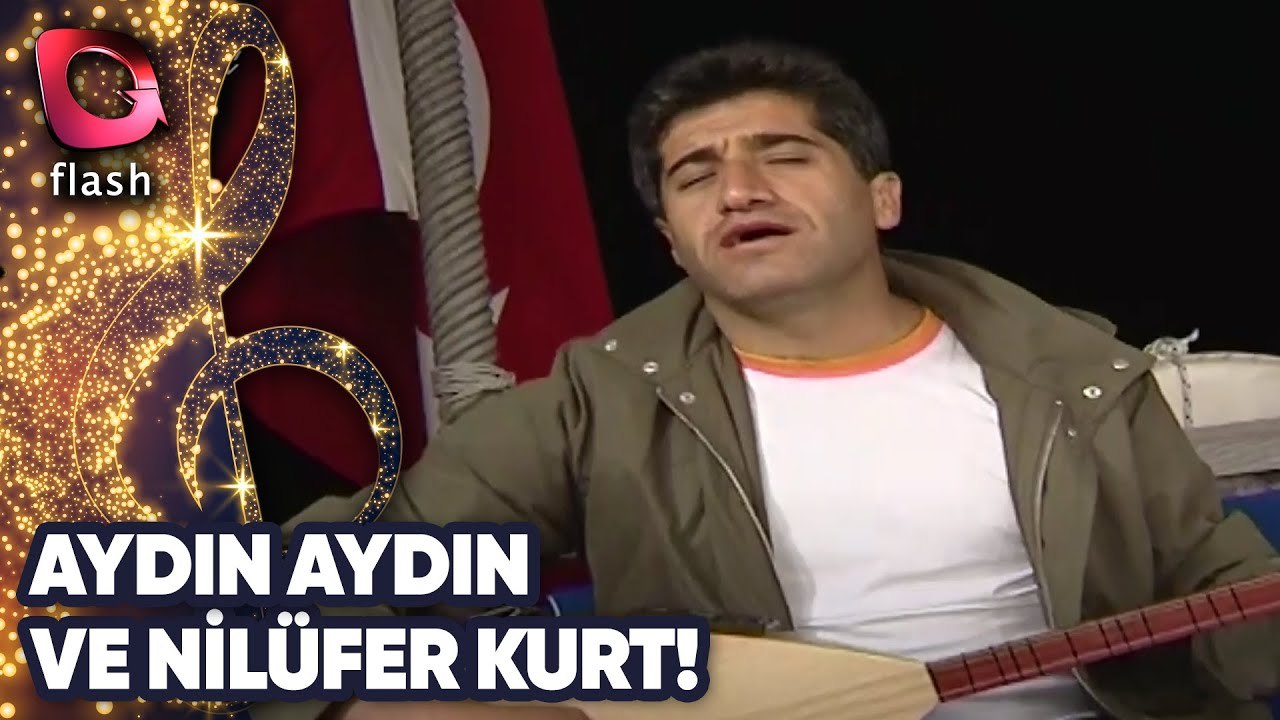 Aydın Aydın ve Nilüfer Kurt'tan Muhteşem Kürtçe Eserler! | 15 Nisan 2005