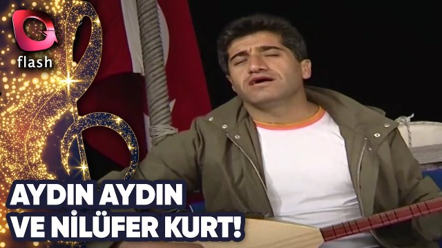 Aydın Aydın ve Nilüfer Kurt'tan Muhteşem Kürtçe Eserler! | 15 Nisan 2005