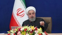 روحاني: لن نقبل تغيير بنود الاتفاق النووي ولن يشمل أطرافا أخرى
