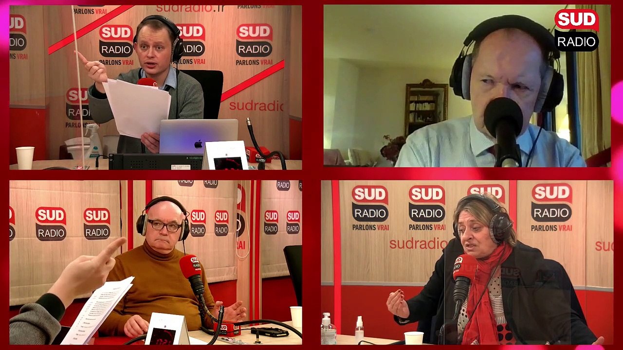 Christelle Morançais : "Vaccin : nous avions une occasion qui part en dehors de nos frontières"