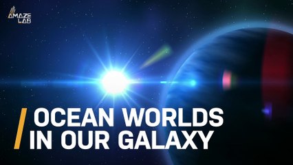 Are Ocean Worlds Common in Our Galaxy? NASA Seems to Think So