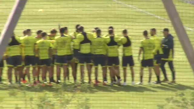 Jesé Rodríguez vuelve a la UD Las Palmas con la ilusión de un niño