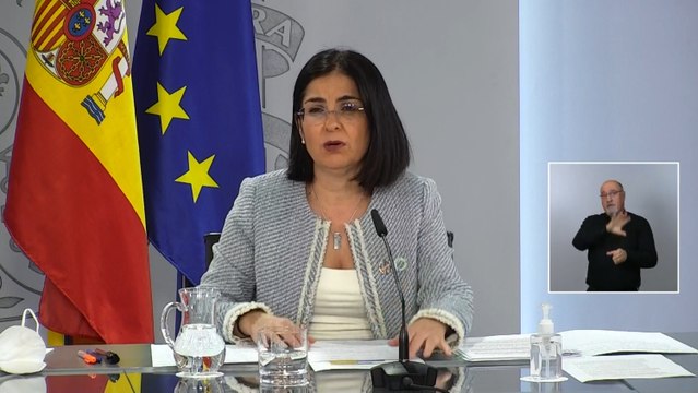 España recibirá 1,8 millones de la vacuna de AstraZeneca en febrero