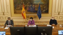 El Gobierno se reúne con empresas y sindicatos en una mesa sectorial