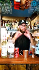 Como Faz: drinque 'Moscow Mule'