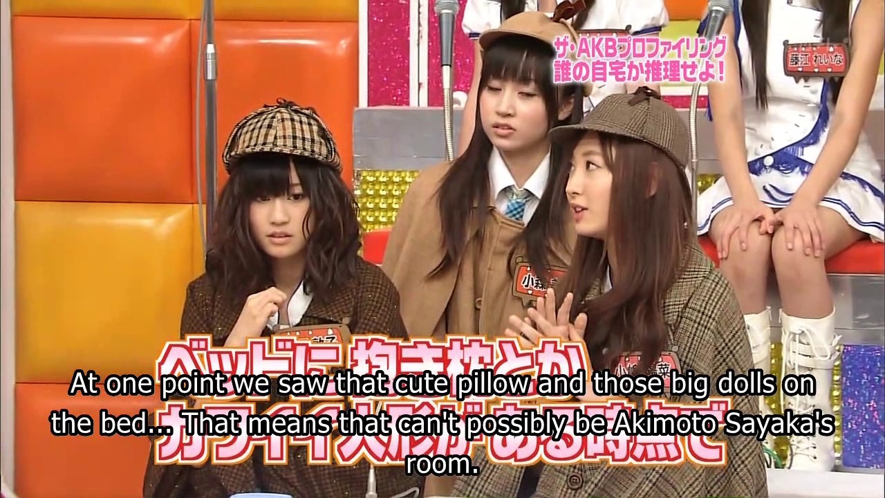 AKBingo! Ep.54 [English Subtitles]