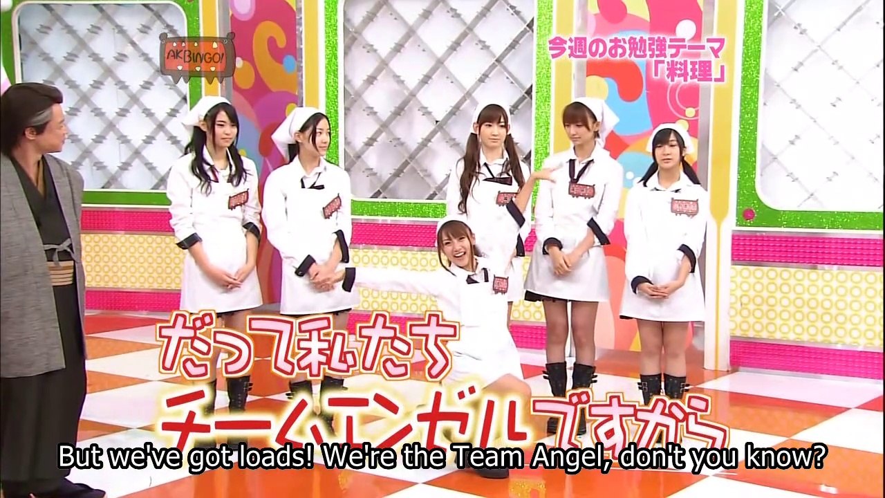 AKBingo! Ep.55 [English Subtitles]