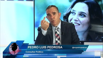 PEDRO LUIS PEDROSA: “EL GOBIERNO  DE SÁNCHEZ GASTA 451 MILLONES DE EUROS EN MINISTERIOS”