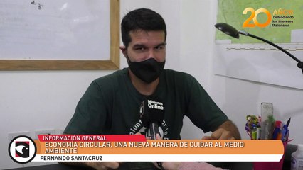 Economía circular, una nueva manera de cuidar al medio ambiente