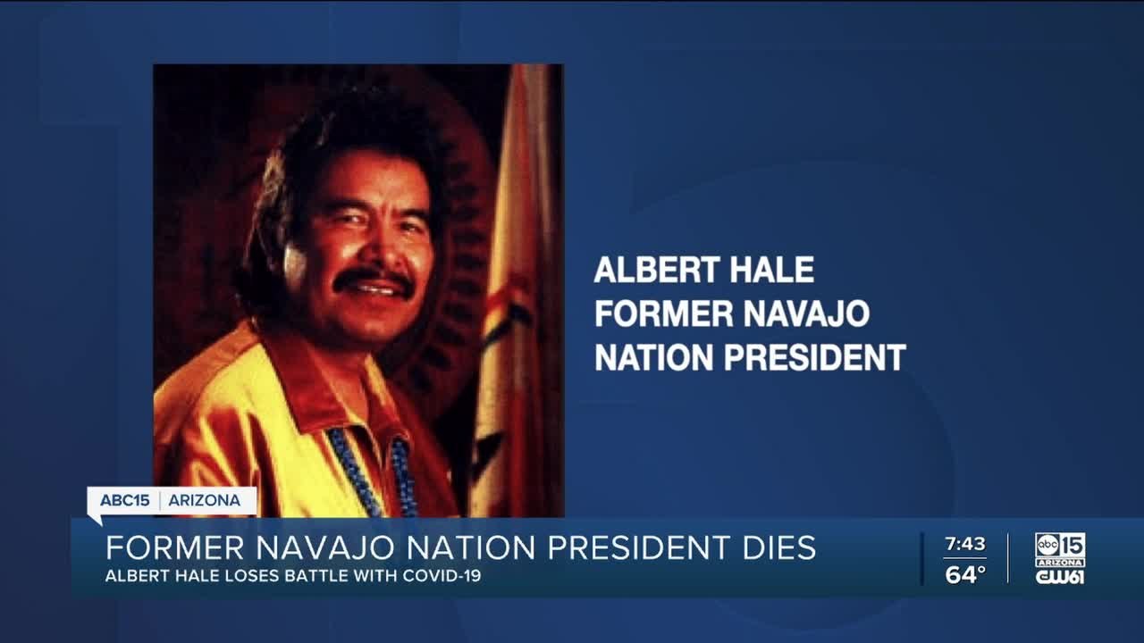 Former Navajo Nation President passes away due to COVID-19