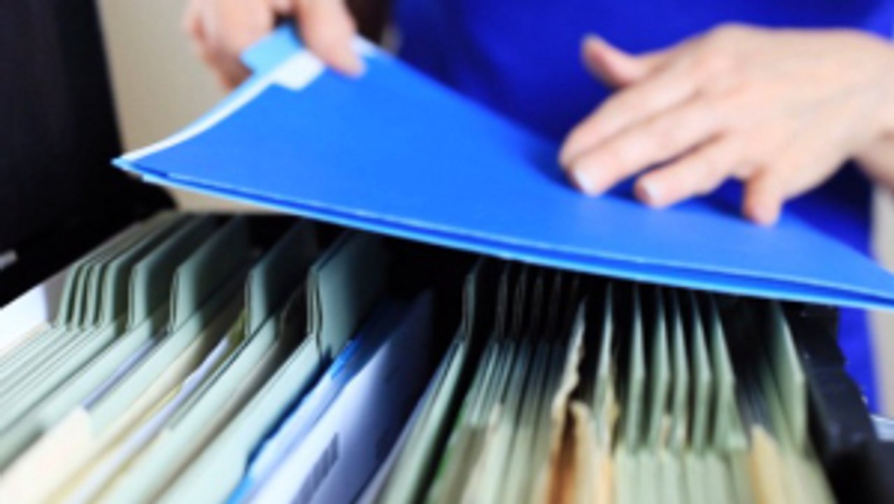 How Long Should You Hold On To Your Tax Documents? video Dailymotion