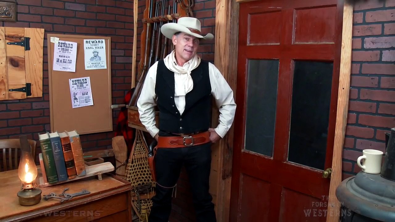 The Forsaken Westerns - Cochise, Greatest of the Apaches - tv shows full episodes Clint Eastwood