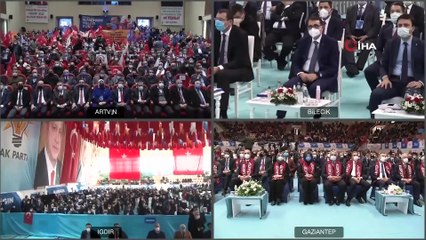 Cumhurbaşkanı Recep Tayyip Erdoğan’dan ‘Yeni Anayasa’ Açıklaması