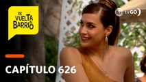 e Vuelta al Barrio 4: Ninfa del Río era la cita de Pichón (Capítulo 626)
