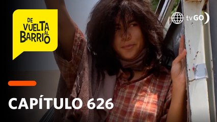 De Vuelta al Barrio 4: Eliza decidió alejarse Dante (Capítulo 626)