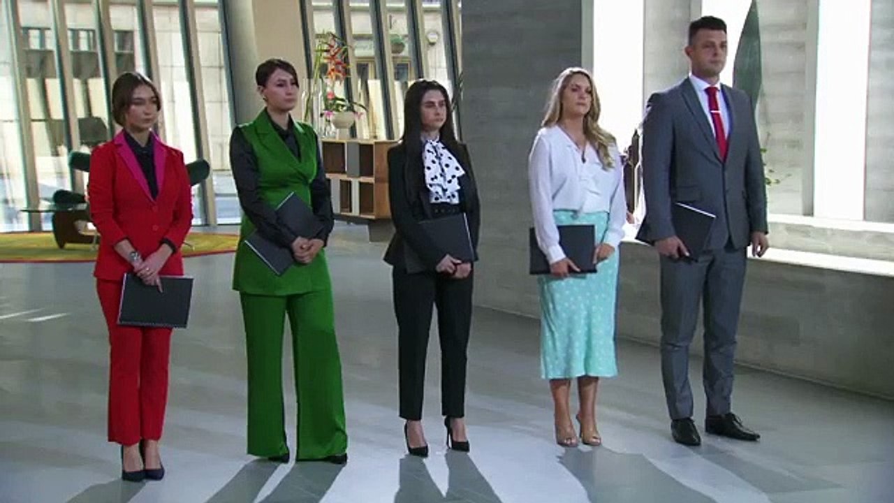 The Apprentice S15E12