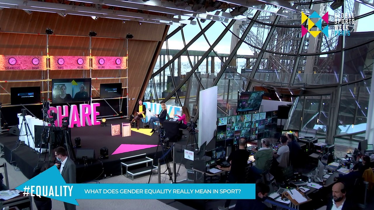 WHAT DOES GENDER EQUALITY REALLY MEAN IN SPORT?