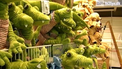 IKEA tæller ned | Odense | 07-10-2009 | TV2 FYN @ TV2 Danmark