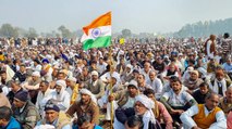 Rakesh Tikait reiterates farmers' demands at Mahapanchayat