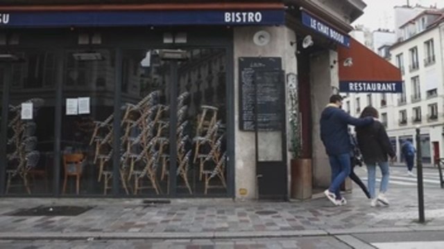 El alto precio de los locales franceses por saltarse las normas anti-covid